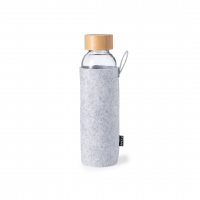 BIDN 500 ML. FUNDA FIELTRO RPET BLOREK - Ref. M20162