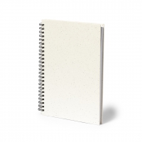 Libreta portada rgida. 80 hojas hantiz - Ref. M20167