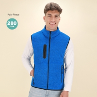 Chaleco tratamiento anti-pilling anderson - Ref. M20168
