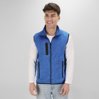 Chaleco tratamiento anti-pilling anderson - Ref. M20168