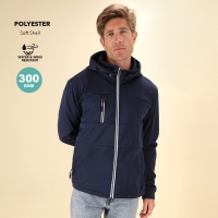 Chaqueta resistente al viento y al agua grechel - Ref. M20171