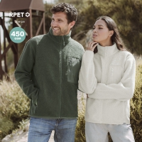 Chaqueta tratamiento anti-pilling killian - Ref. M20175
