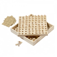 Juego habilidad 81 piezas sudoku - Ref. M20189