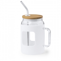 Tarro 1,6 l. funda silicona jacin - Ref. M20204