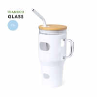 Tarro 1,1 l. funda silicona namun - Ref. M20205