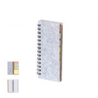 Bloc notas aurat - Ref. M20218