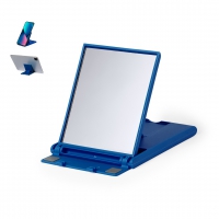 Soporte plegable. espejo incluido angie - Ref. M20244