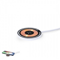 Cargador inalmbrico 15w. magntico andrew - Ref. M20250