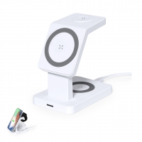 Cargador inalmbrico 15w. magntico krastop - Ref. M20264