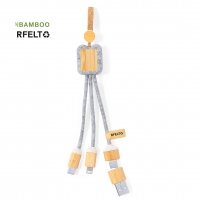 Cable cargador braxton - Ref. M20275