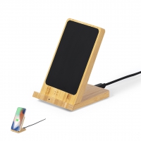 Cargador luces led. inalmbrico 15w steward - Ref. M20281