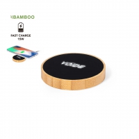 Cargador luces led. inalmbrico 15w beckett - Ref. M20282