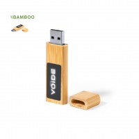 Memoria usb luces led afroks 16gb - Ref. M20286
