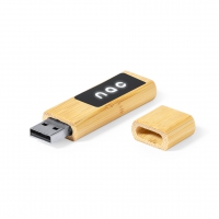 Memoria usb luces led afroks 16gb - Ref. M20286