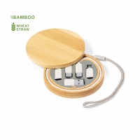 Set cables cargadores chaconix - Ref. M20292