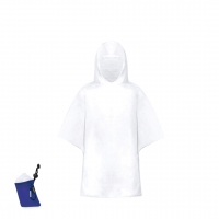 Poncho claytop - Ref. M20346