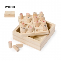 Juego habilidad 16 piezas crested - Ref. M20383