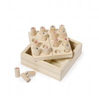 Juego habilidad 16 piezas crested - Ref. M20383