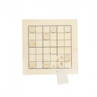 Juego habilidad 36 piezas. funda algodn sudokids - Ref. M20397
