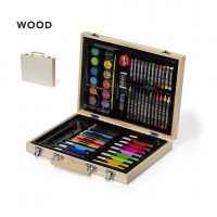 Estuche 66 piezas lanzini - Ref. M20407