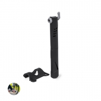 Mini bomba inflado 3 accesorios diede - Ref. M20435