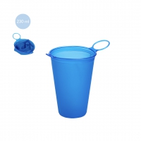 Vaso plegable 230 ml sabik - Ref. M20447