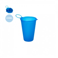 VASO PLEGABLE 230 ML SABIK - Ref. M20447