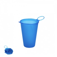 Vaso plegable 230 ml sabik - Ref. M20447