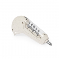 Flexmetro multiherramienta 6 accesorios drankil 1m - Ref. M20479