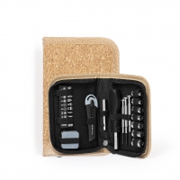 Set herramientas 24 accesorios belamy - Ref. M20493