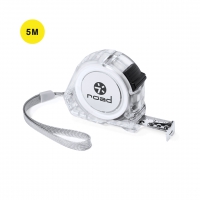 Flexmetro con freno y clip incluido turner 5m - Ref. M20500