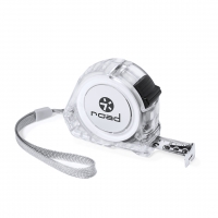 Flexmetro con freno y clip incluido turner 5m - Ref. M20500