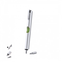 Multiherramienta 2 accesorios. 3 funciones loulan - Ref. M20503