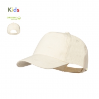 Gorra nio 5 paneles. cierre velcro avot - Ref. M20506