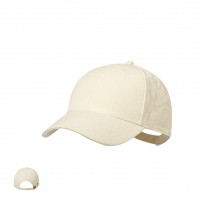 Gorra nio 6 paneles. cierre hebilla lemkin - Ref. M20507