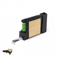 Flexmetro multiherramienta 5 accesorios. 7 funciones eliza 3m - Ref. M20508
