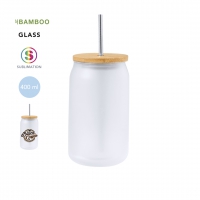 Tarro sublimacin 400 ml fonix - Ref. M20514