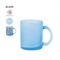Taza sublimacin 350 ml cervan - Ref. M20516