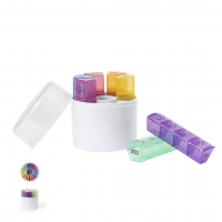 Pastillero 28 compartimentos ablix - Ref. M20547