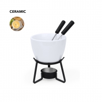 Fondue 2 servicios helvet - Ref. M20579