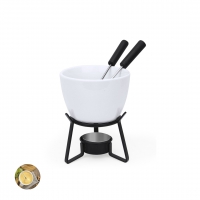 Fondue 2 servicios helvet - Ref. M20579