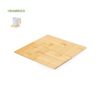 Set posavasos 4 piezas mizar - Ref. M20580