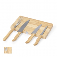 Set cuchillos 4 piezas bergin - Ref. M20593