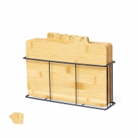 Set tablas 4 piezas sendak - Ref. M20596