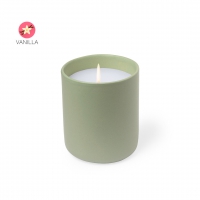 Vela aromtica aroma vainilla elora - Ref. M20600