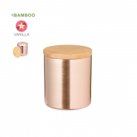 Vela aromtica aroma vainilla rudyn - Ref. M20602