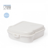 Fiambrera sandwich 450 ml tixor - Ref. M20612