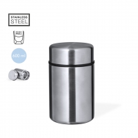 Fiambrera 600 ml zanka - Ref. M20613