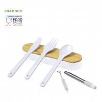 Set cubiertos 5 piezas milner - Ref. M20615