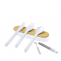 Set cubiertos 5 piezas milner - Ref. M20615